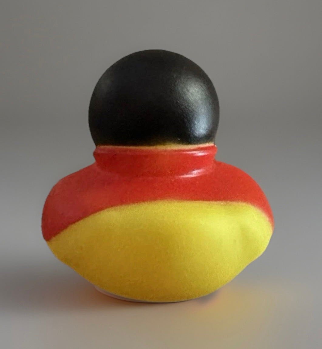 Vampire Rubber Duck 2”