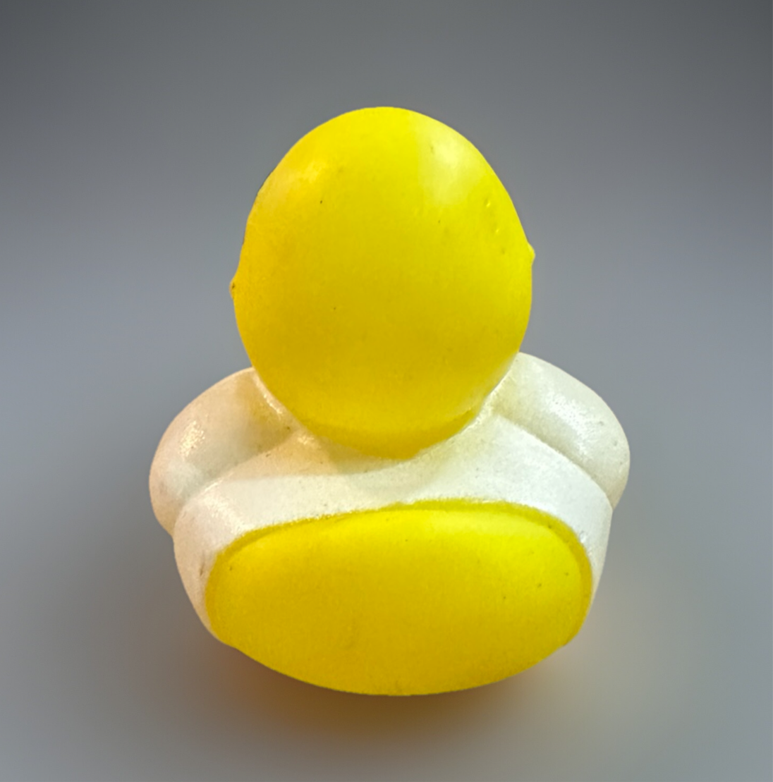 Doctor/Stethoscope Rubber Duck 2”