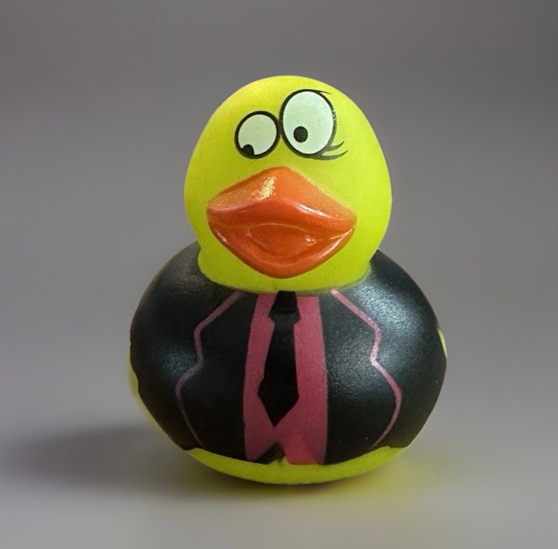 Yellow Zombie Rubber Duck 2”