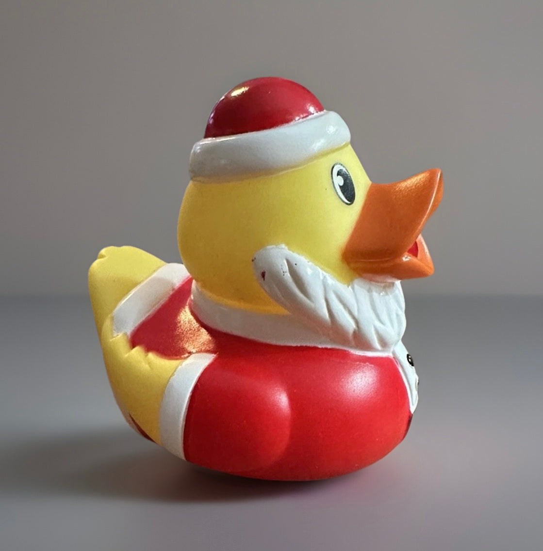 Santa Rubber Duck 3.5”
