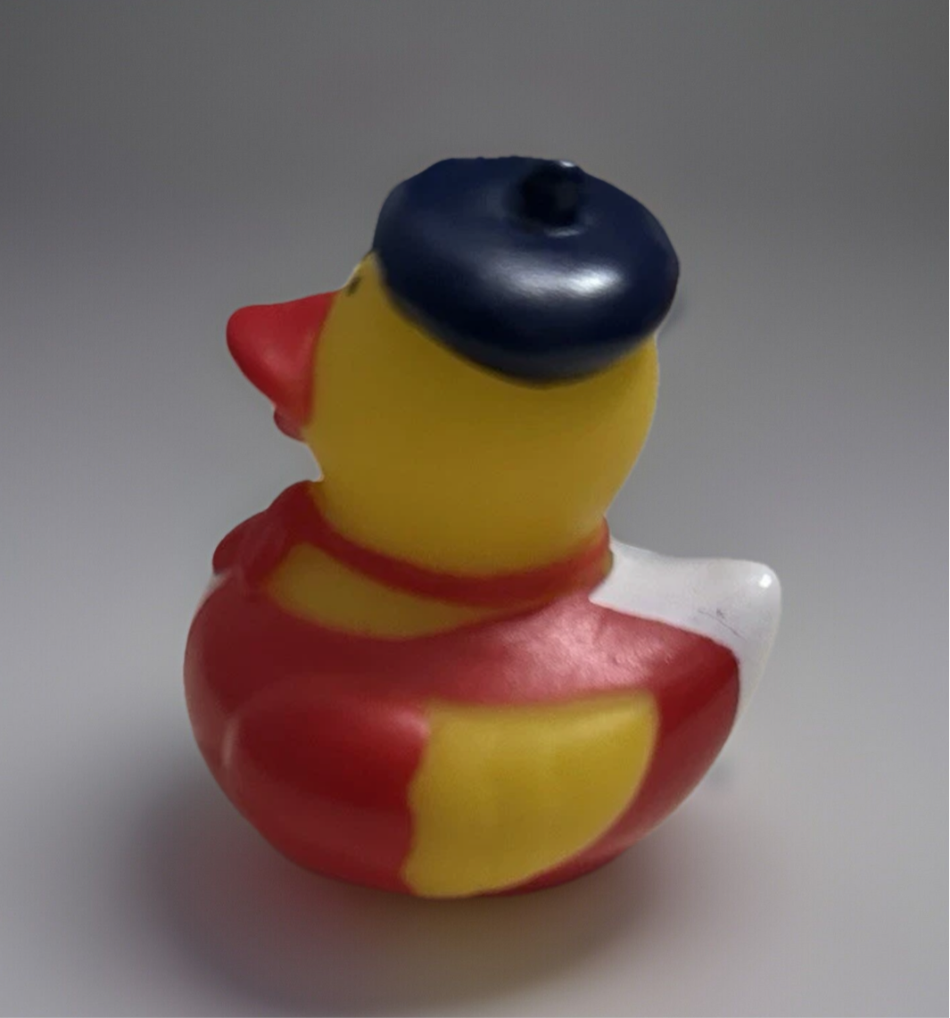 European Rubber Duck 2”