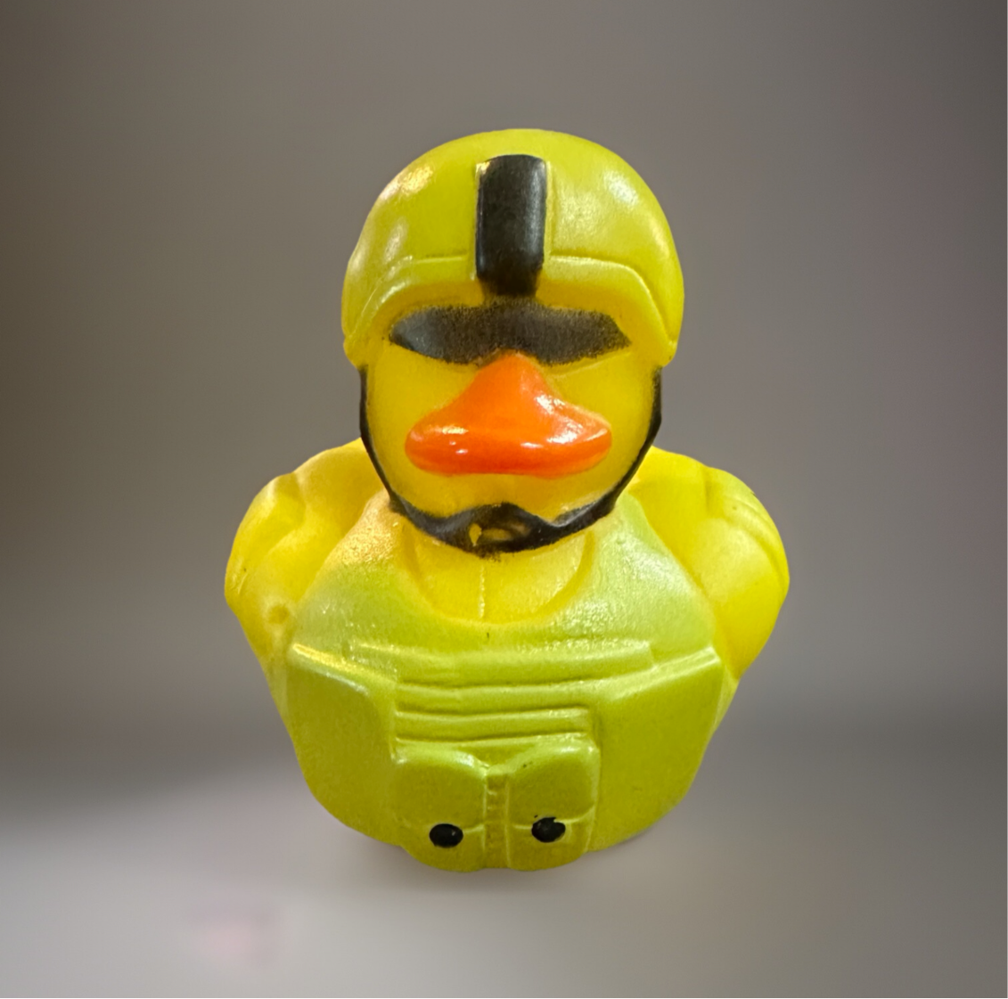 Military(2)Rubber Duck 2”