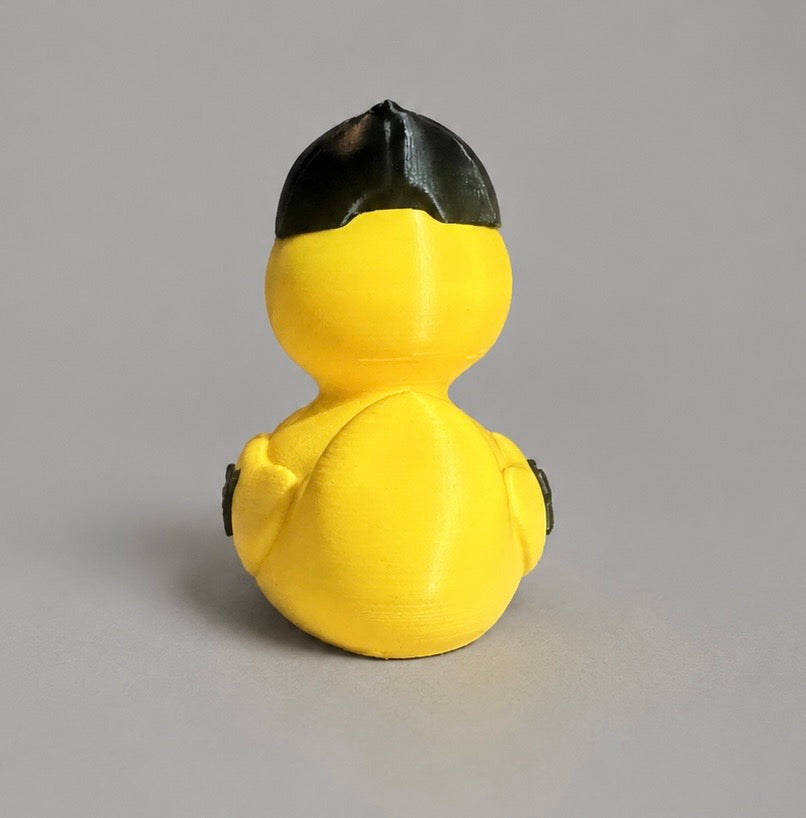 Reed's 3D Printed Under Armour
Duck-Collectible