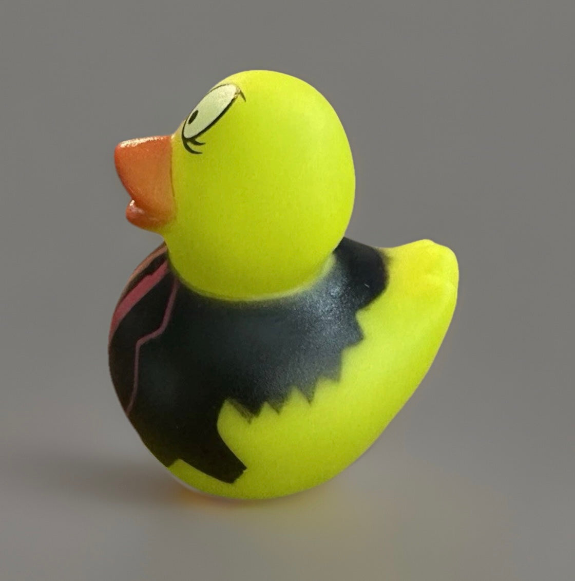 Yellow Zombie Rubber Duck 2”