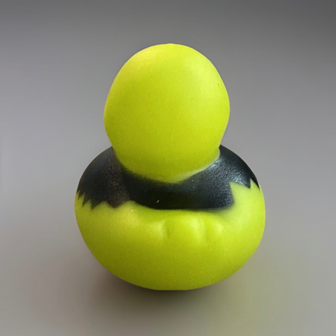 Yellow Zombie Rubber Duck 2”