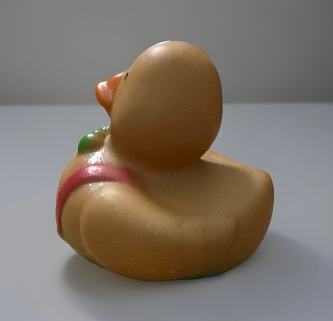 Gingerbread Rubber Duck 2”