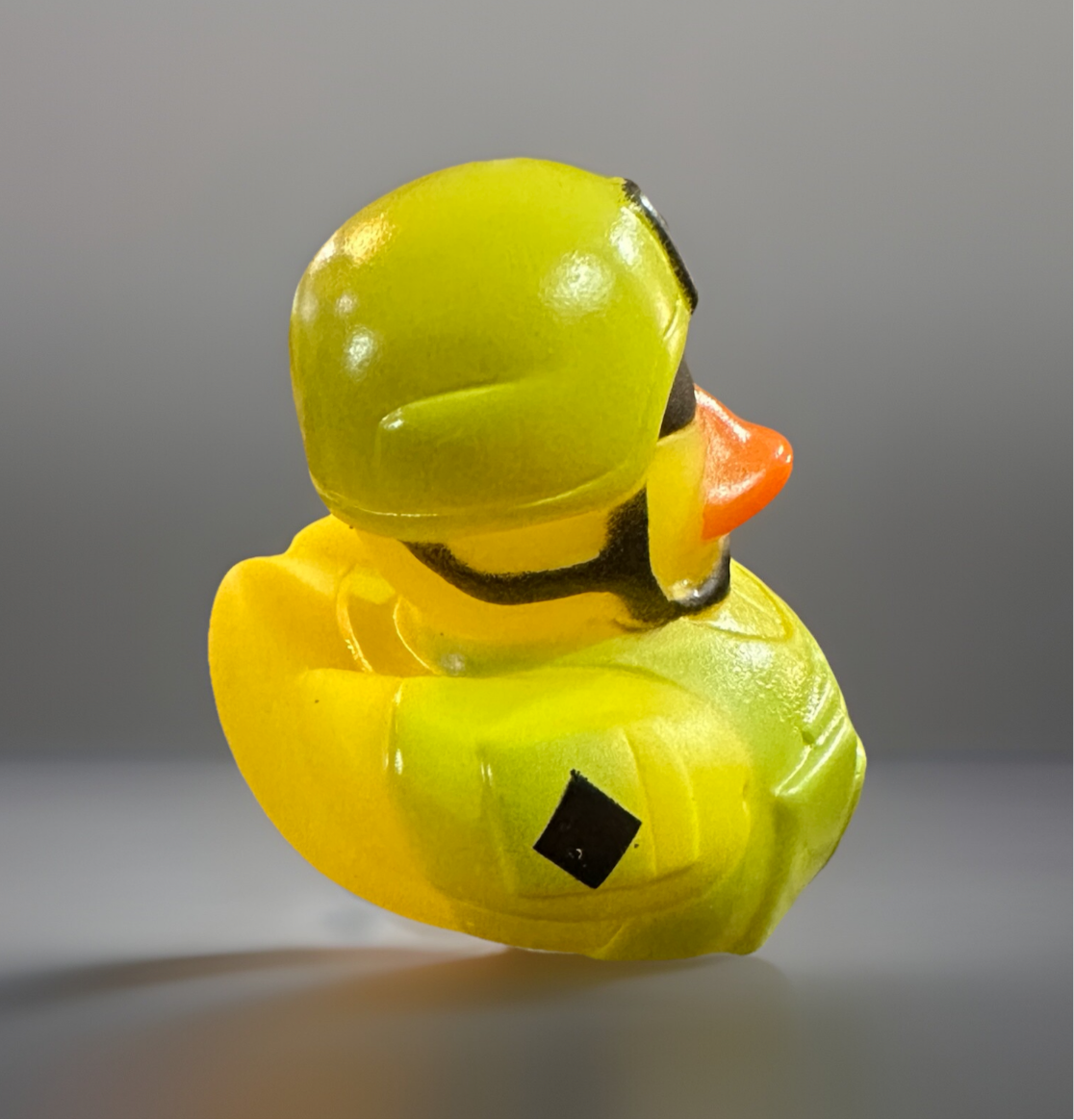 Military(2)Rubber Duck 2”