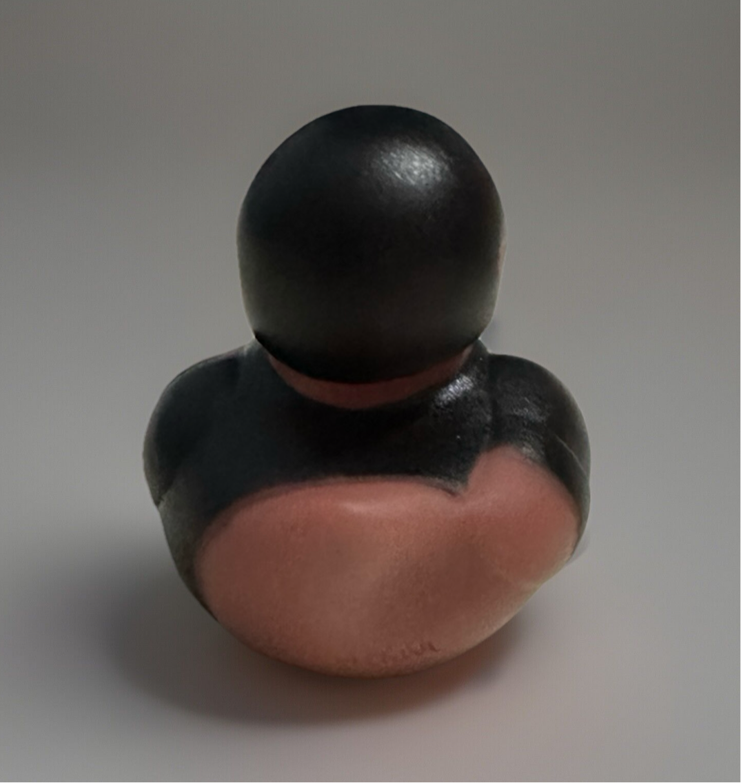 President Barack Obama Rubber Duck 2”