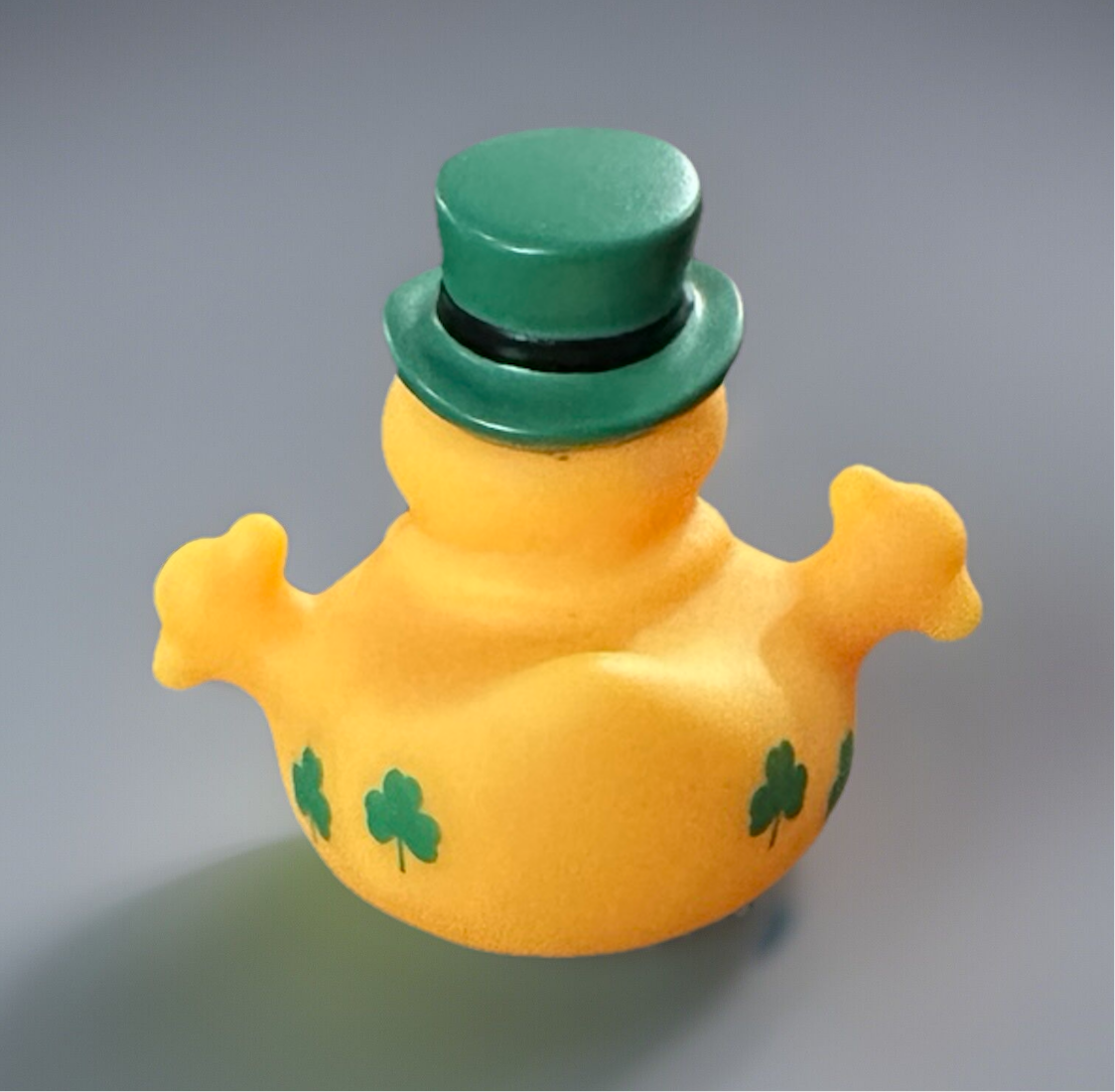 St. Patrick’s Day Rubber Duck