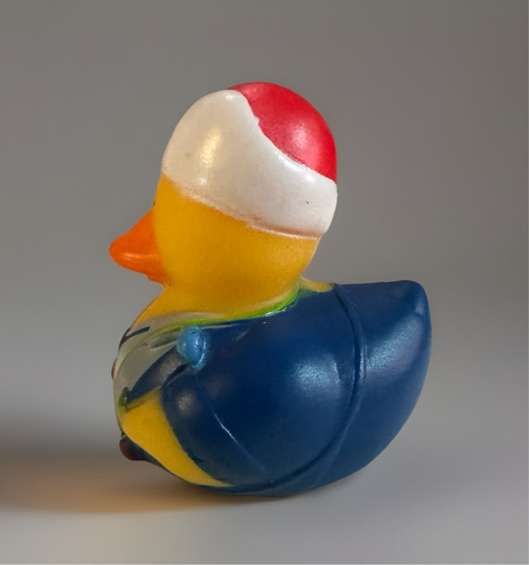Clark Griswald “National Lampoon Christmas Vacation” Rubber Duck 2”