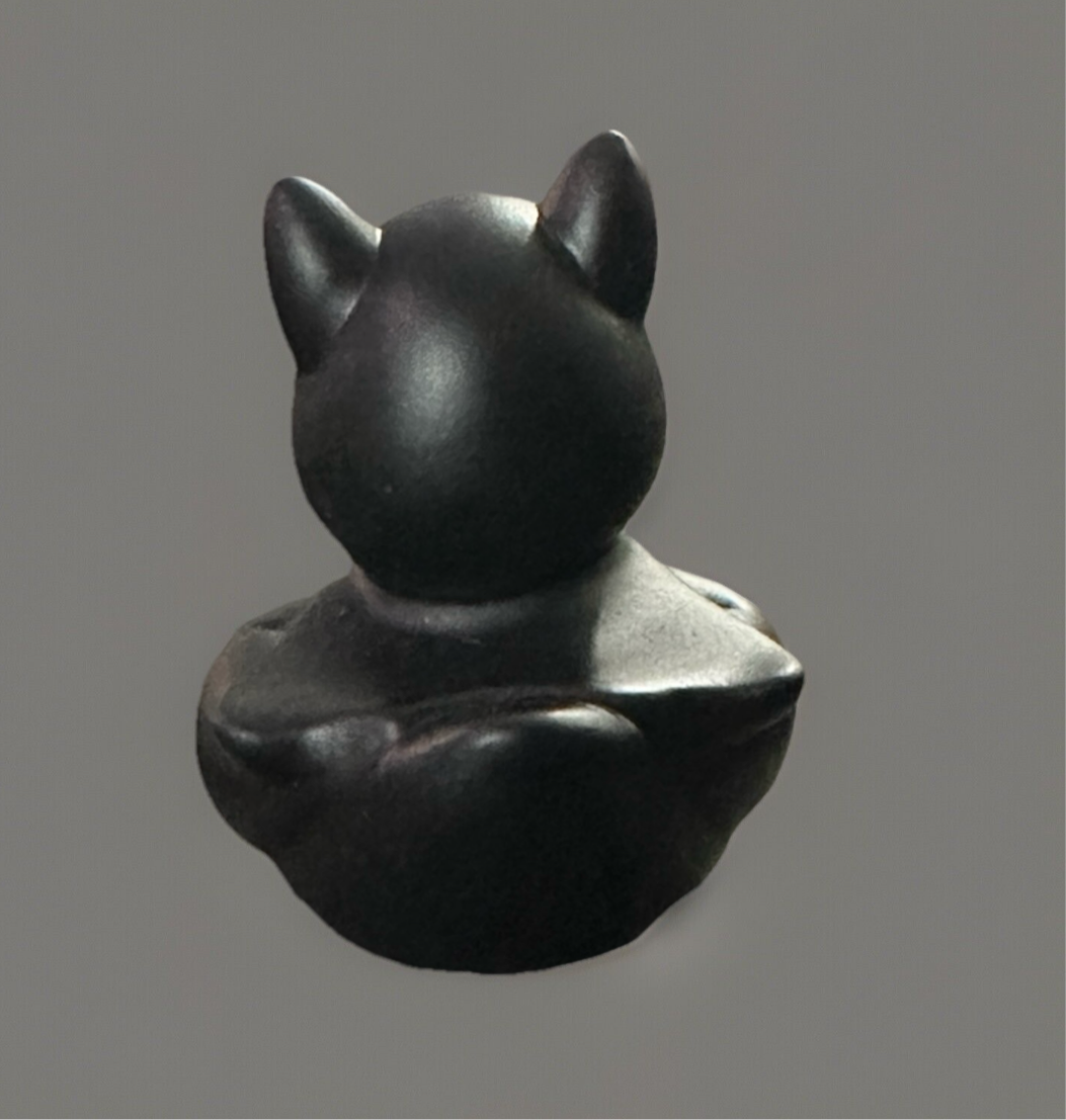 Batman Rubber Duck