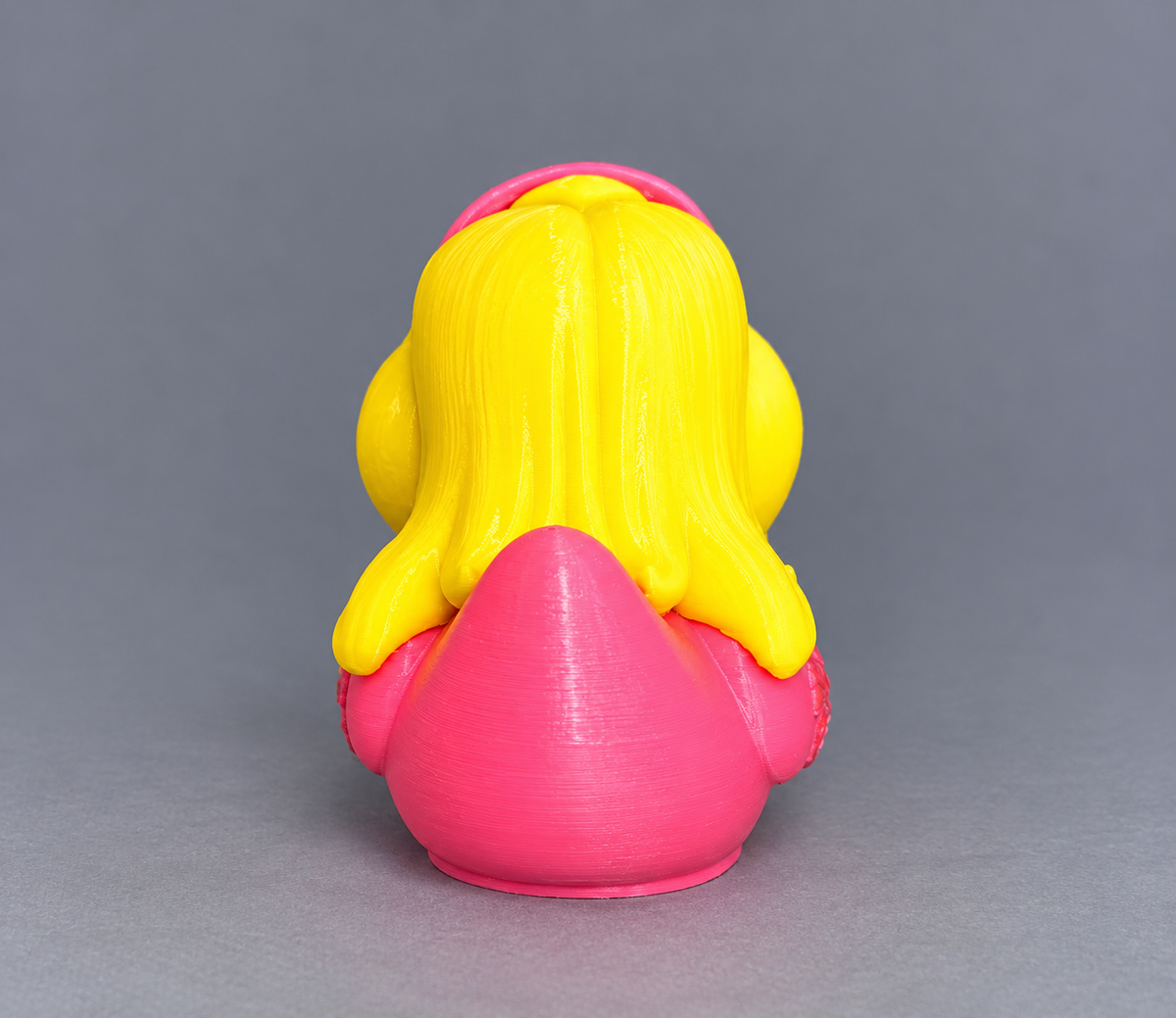 Reeds Barbie 3D Printed Duck/Barbie Collectors/Nostalgia/Jeep Ducking