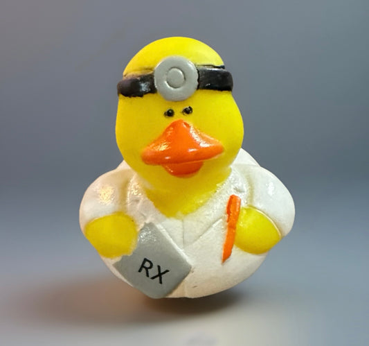 RX Doctor Rubber Duck 2”