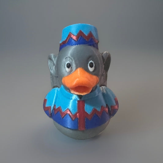 Reed's 3D Printed Wizard of Oz’s Flying Monkey Duck-Collectible