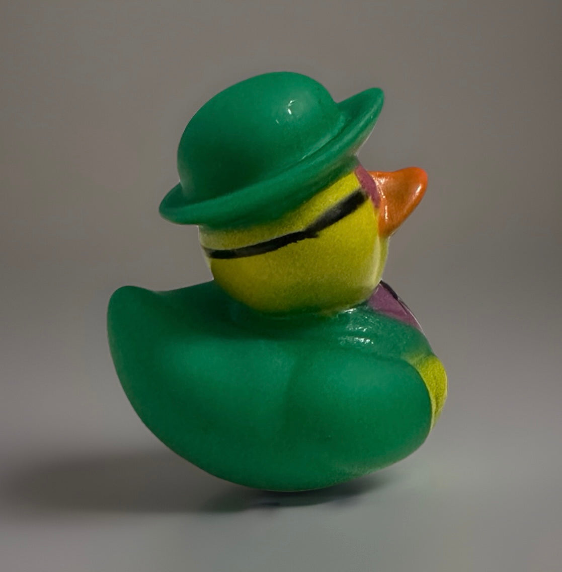Batman “The Riddler” Rubber Duck 2”