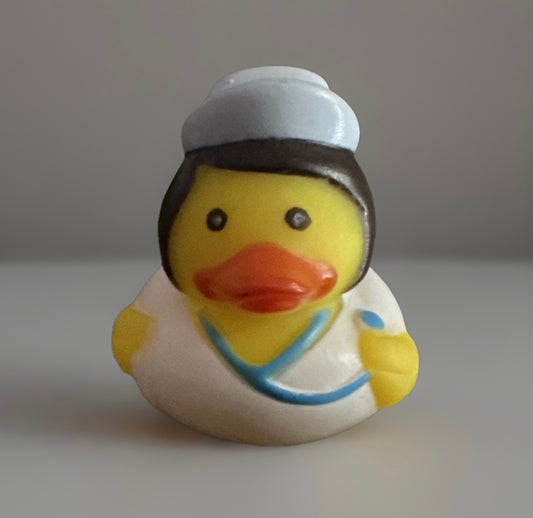 Nurse Rubber Duck 2”