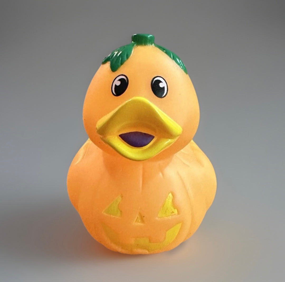 Halloween Rubber Duck 3.5”