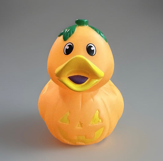 Halloween Rubber Duck 3.5”