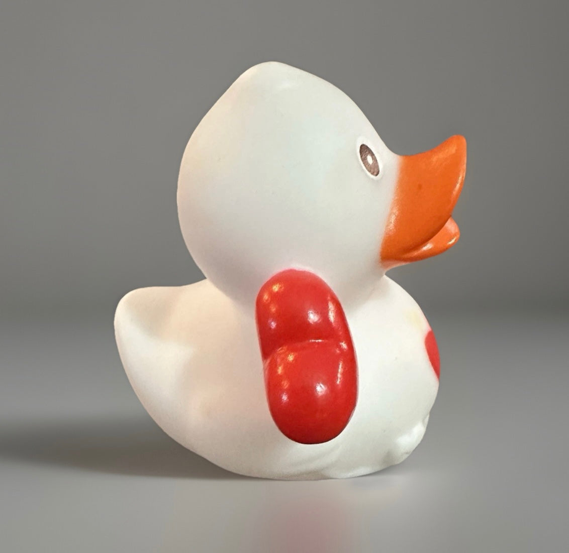 Valentine/Love Rubber Duck 2”