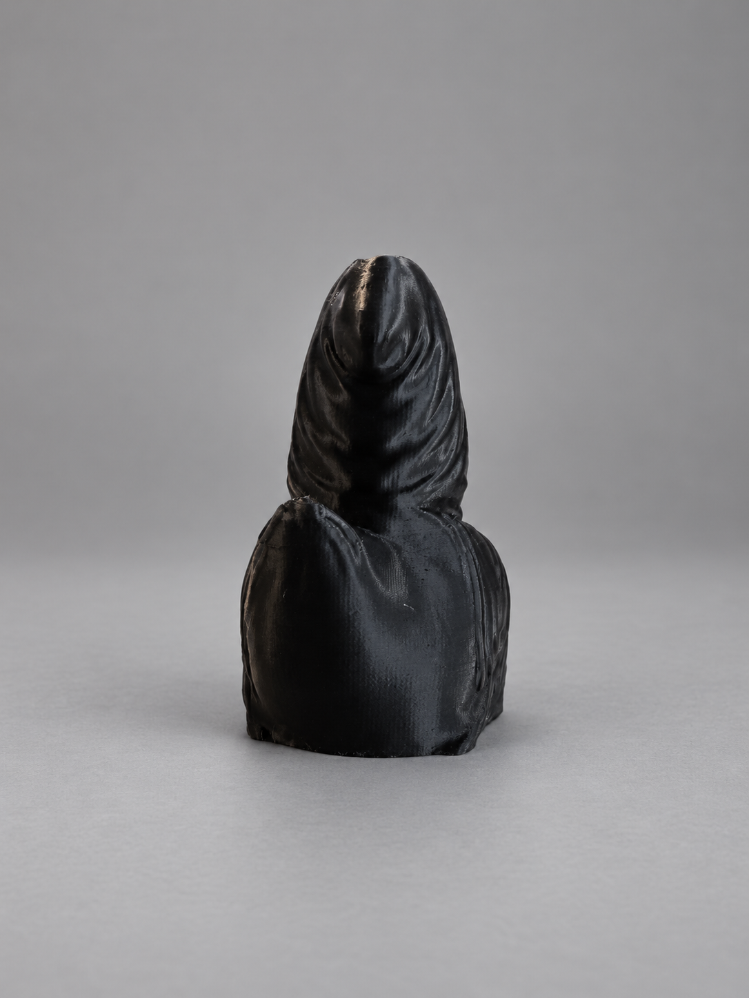 Reed's 3D Printed Ghost Face Duck-Collectible