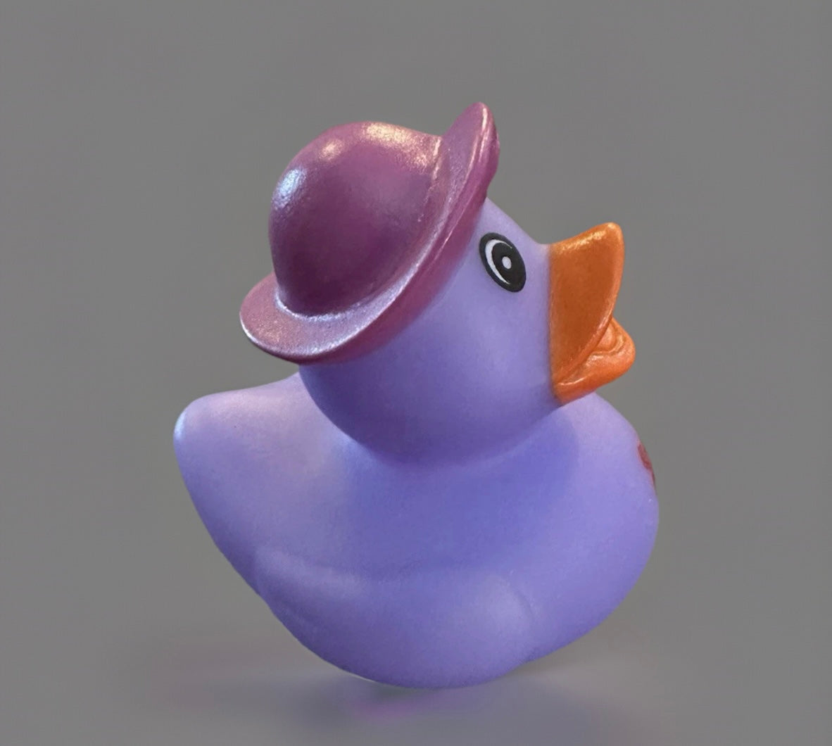 Valentine/Love Rubber Duck 2”