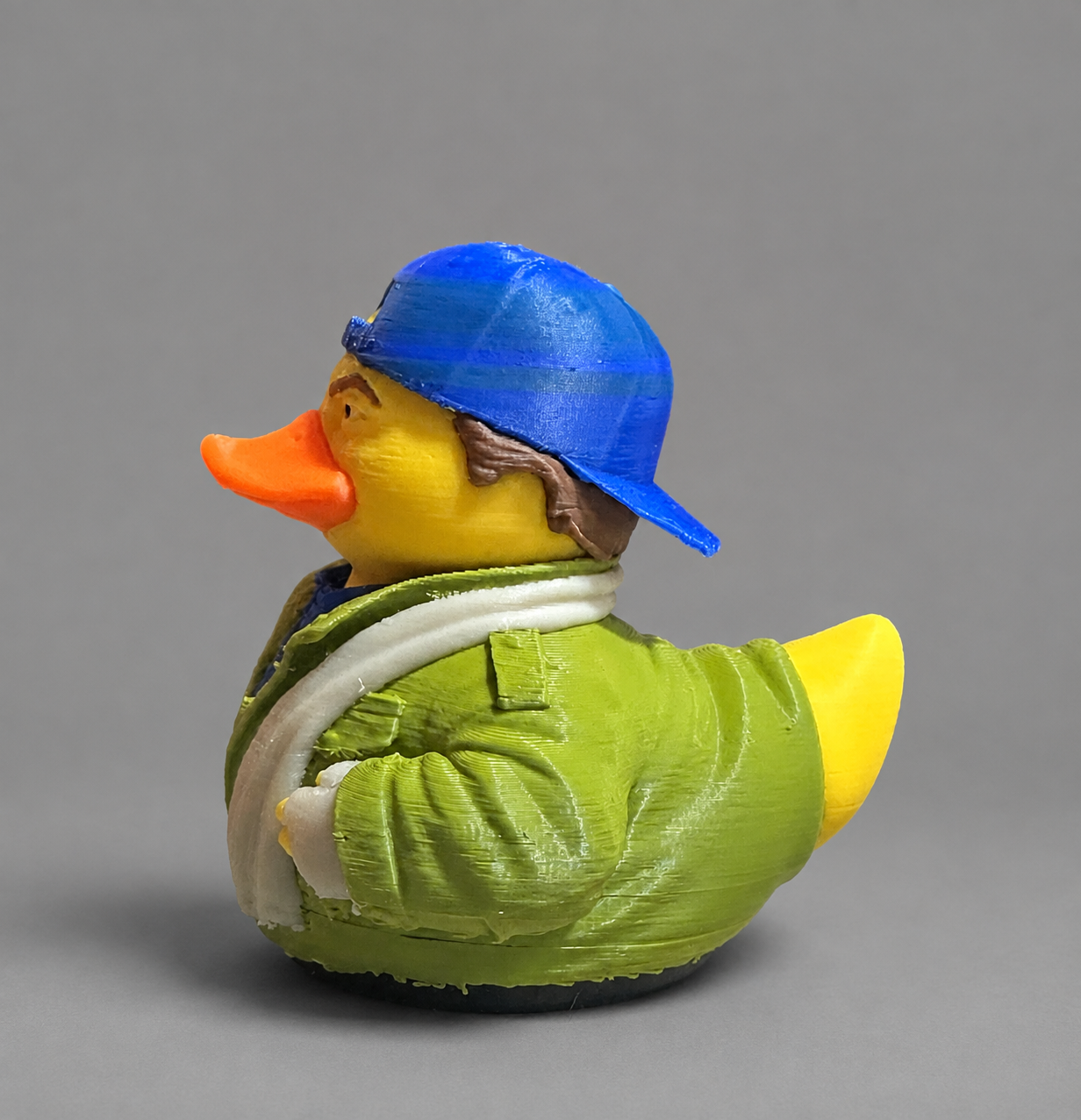 Gilmore Girls Luke Danes 3D Printed Duck/Luke Danes /Gilmore Girls Gift