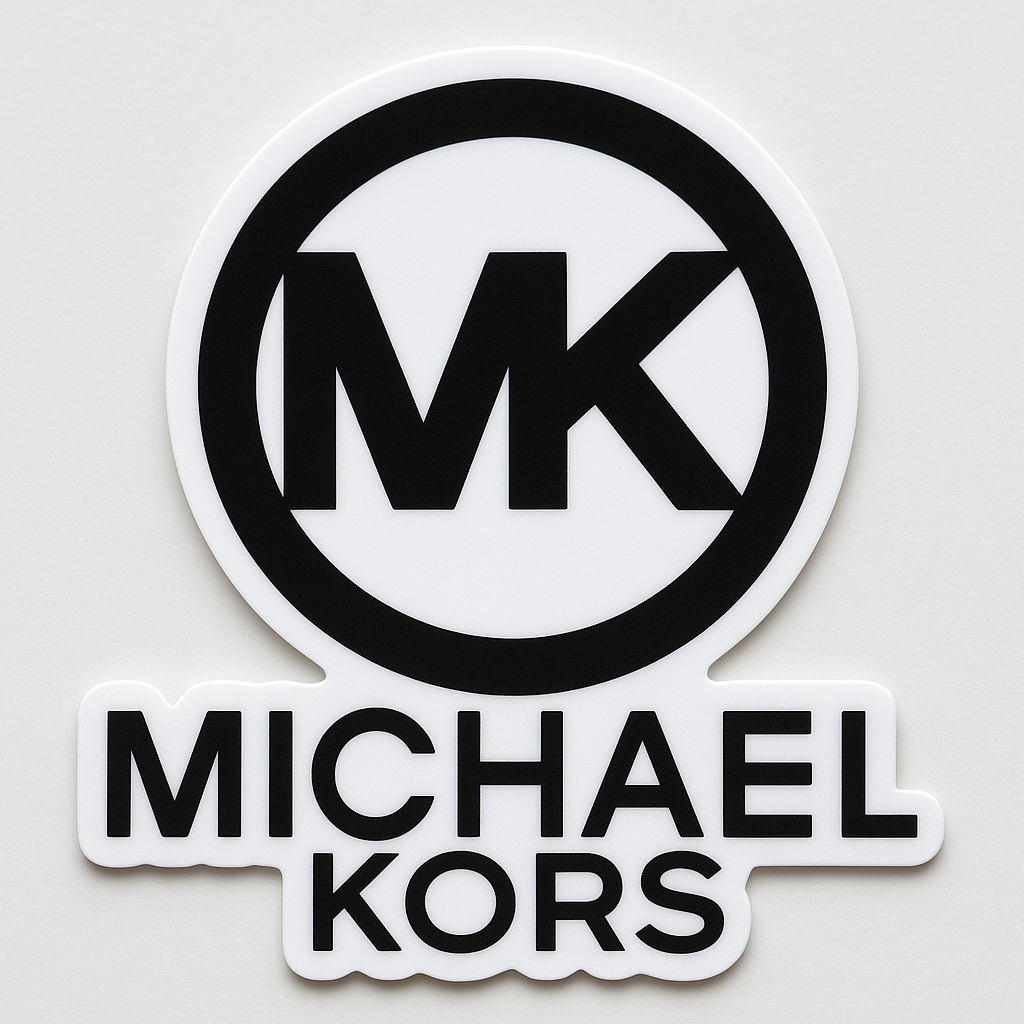 Michael Kors Vinyl Sticker by Reed’s Rubber Ducks