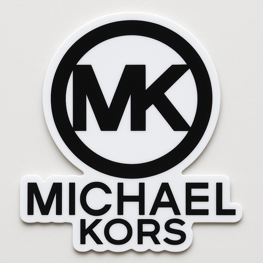 Michael Kors Vinyl Sticker by Reed’s Rubber Ducks