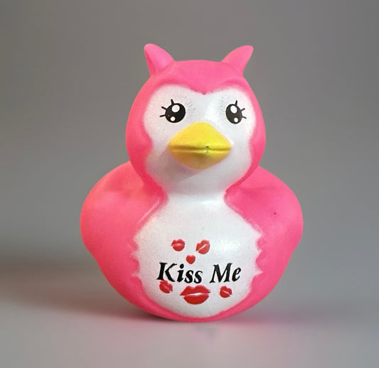 Kiss Me Valentine/Love Rubber Duck 2”