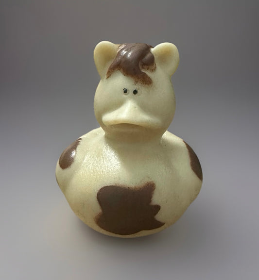 Spotted Horse Rubber Duck 2”