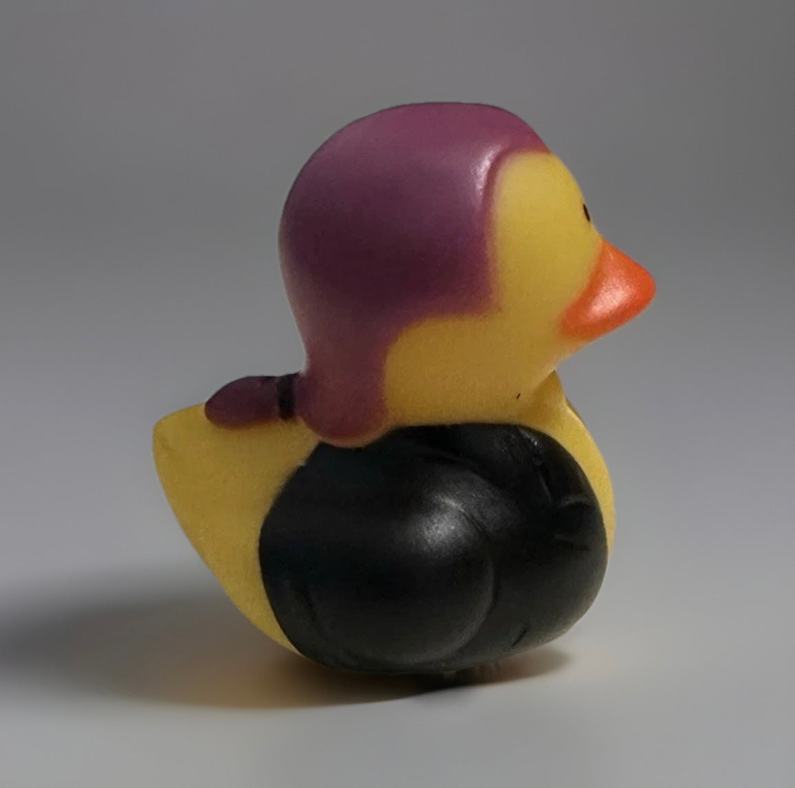 Motorcycle Duck Biker Rubber Duck 2” – Reed’s Rubber Ducks and Sensory Shop