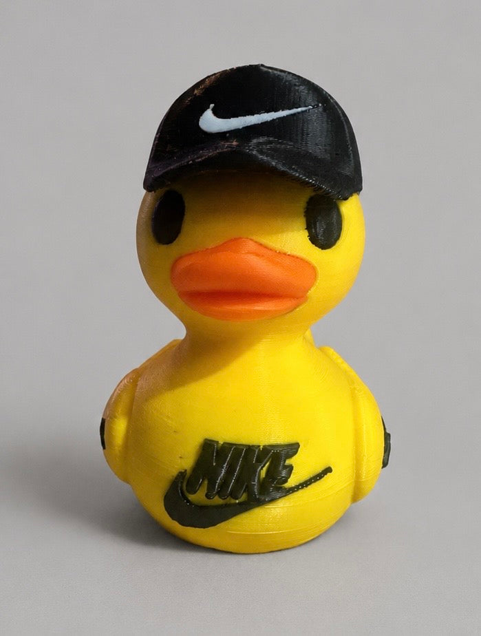 Reed's 3D Printed Nike Duck-Collectible
