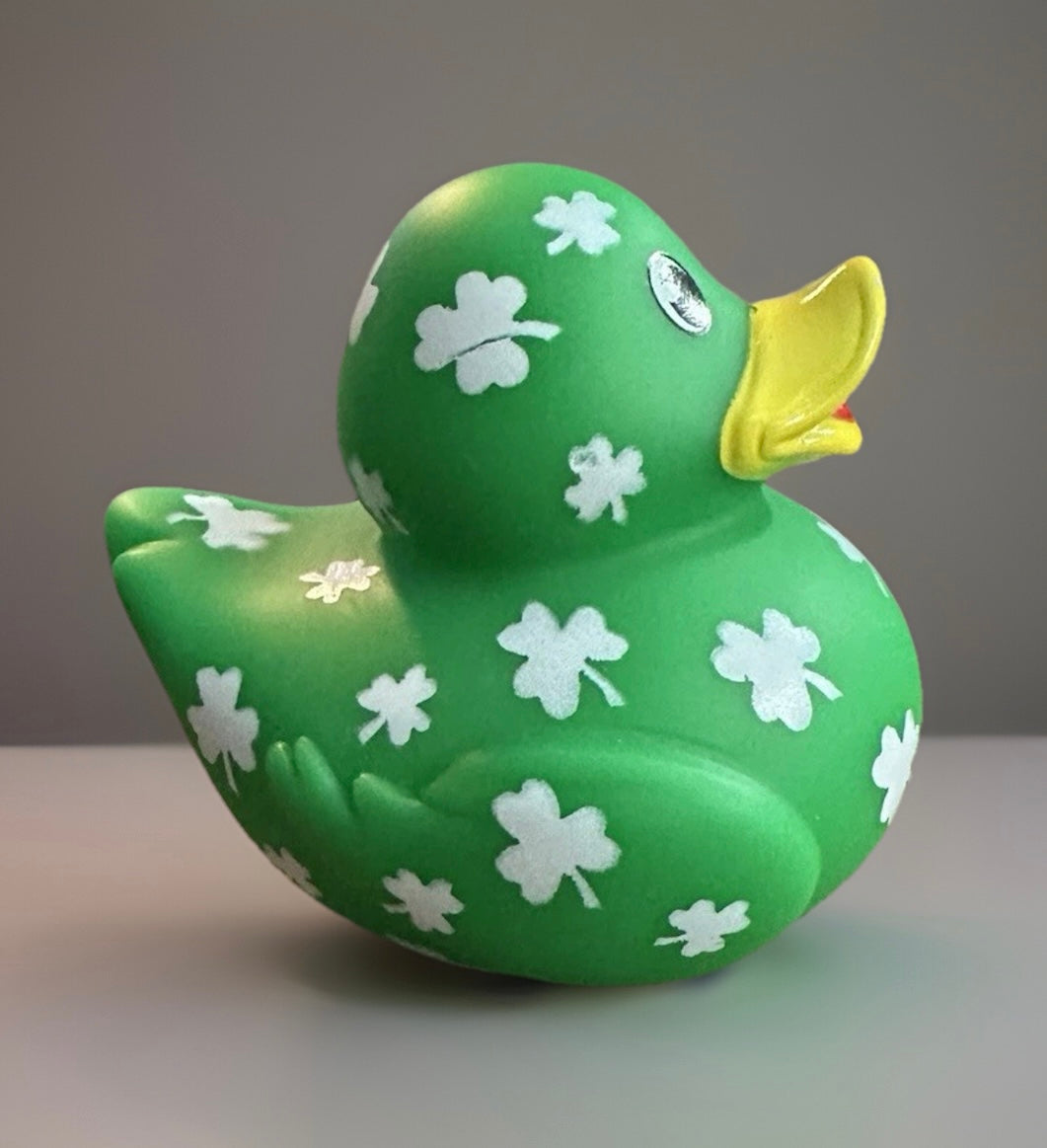 St. Patrick’s Day Rubber Duck 3.5”