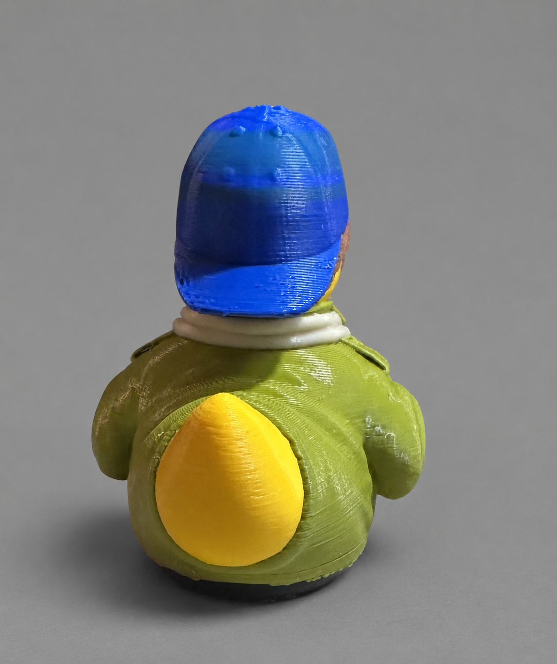 Gilmore Girls Luke Danes 3D Printed Duck/Luke Danes /Gilmore Girls Gift