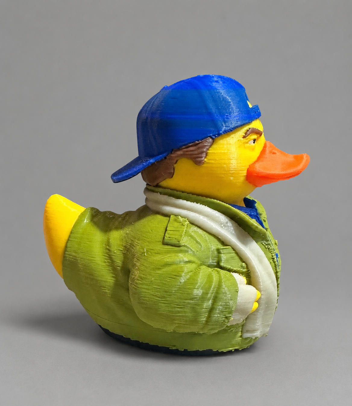 Gilmore Girls Luke Danes 3D Printed Duck/Luke Danes /Gilmore Girls Gift