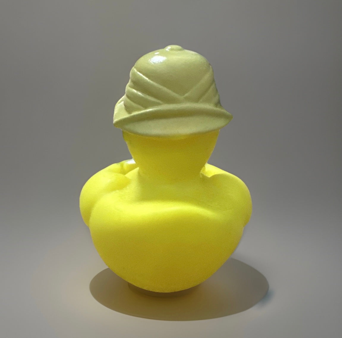 Adventure Book Reading Rubber Duck 2”