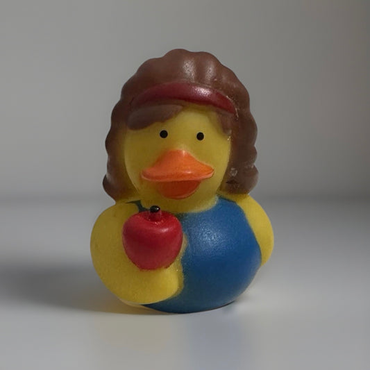 Teacher Rubber Duck 2”