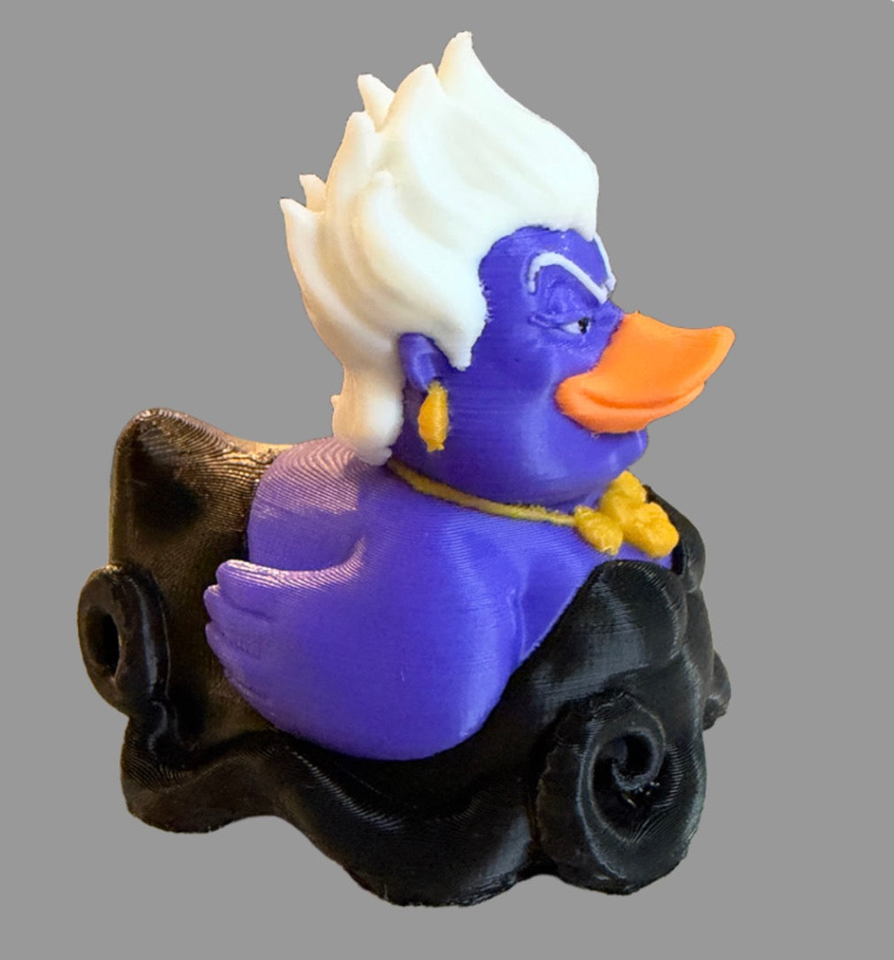 Reeds 3D Printed Ursula/The Little Mermaid/Sea Witch