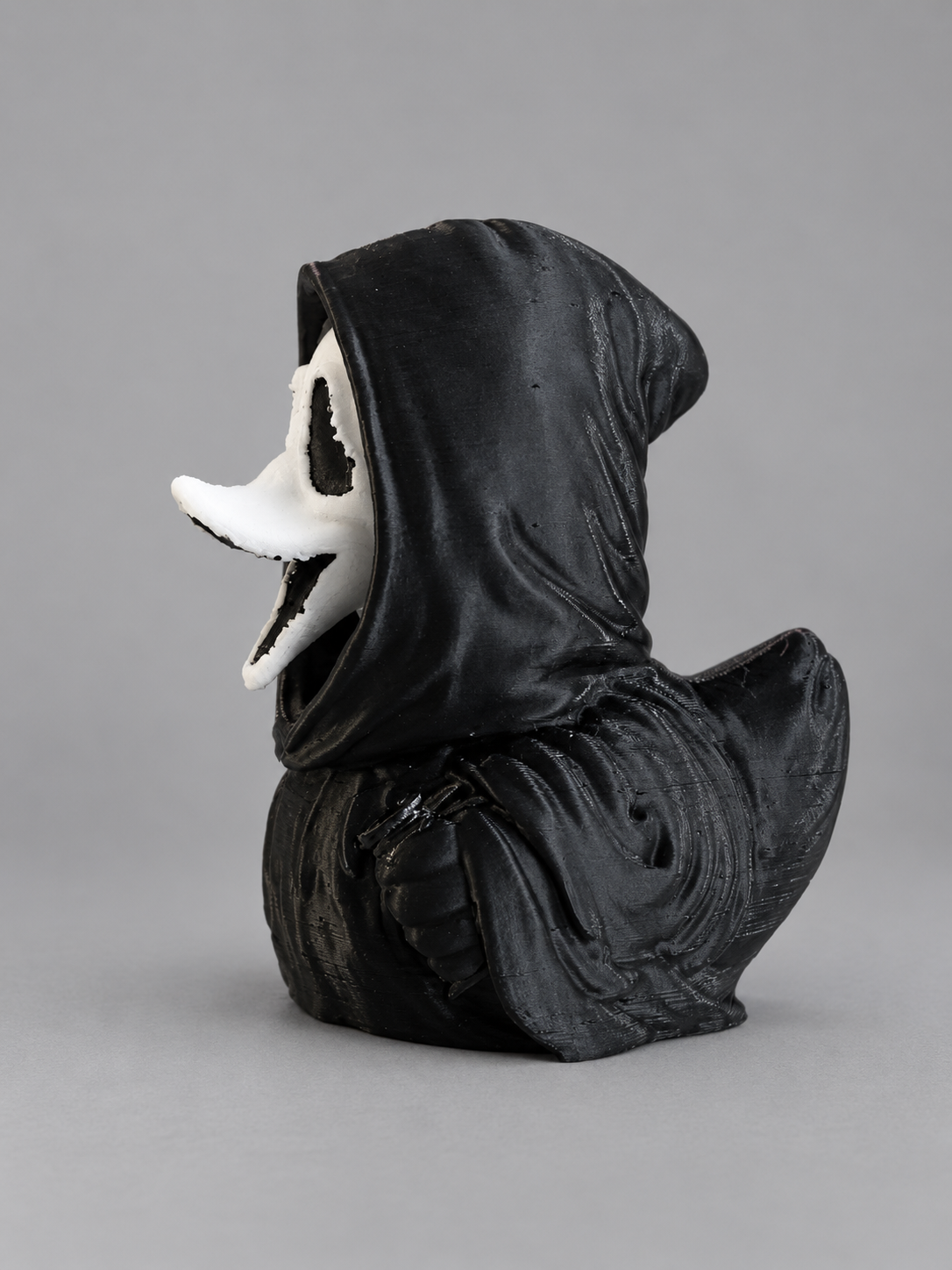 Reed's 3D Printed Ghost Face Duck-Collectible