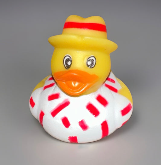 Ring Circus Leader Rubber Duck 2”