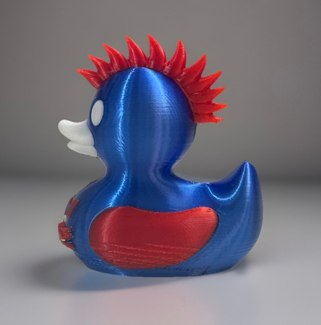 Reed's 3D Printed Red Bull Duck-Collectible