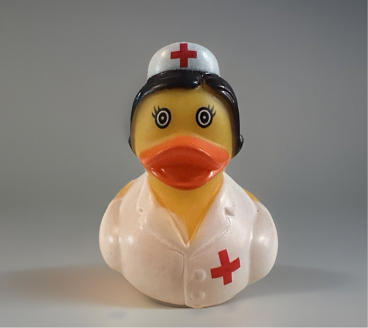 Nurse Rubber Duck 2”