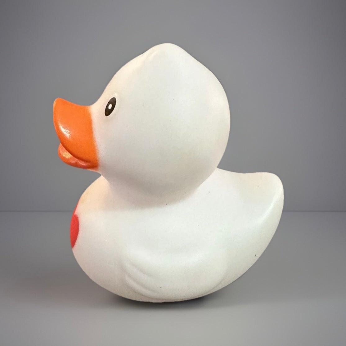 Valentine/Love Rubber Duck 2”