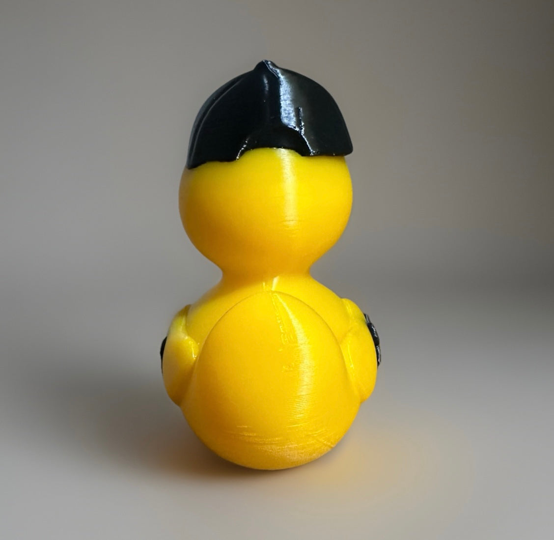 Reed's 3D Printed Under Armour
Duck-Collectible