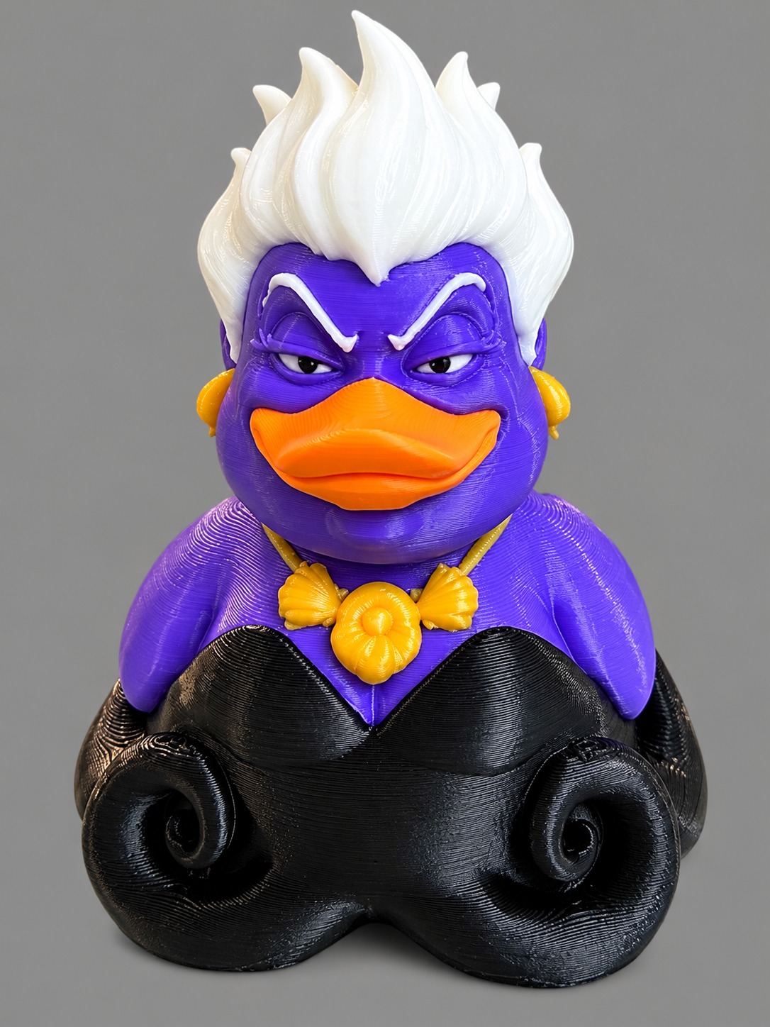 Reeds 3D Printed Ursula/The Little Mermaid/Sea Witch