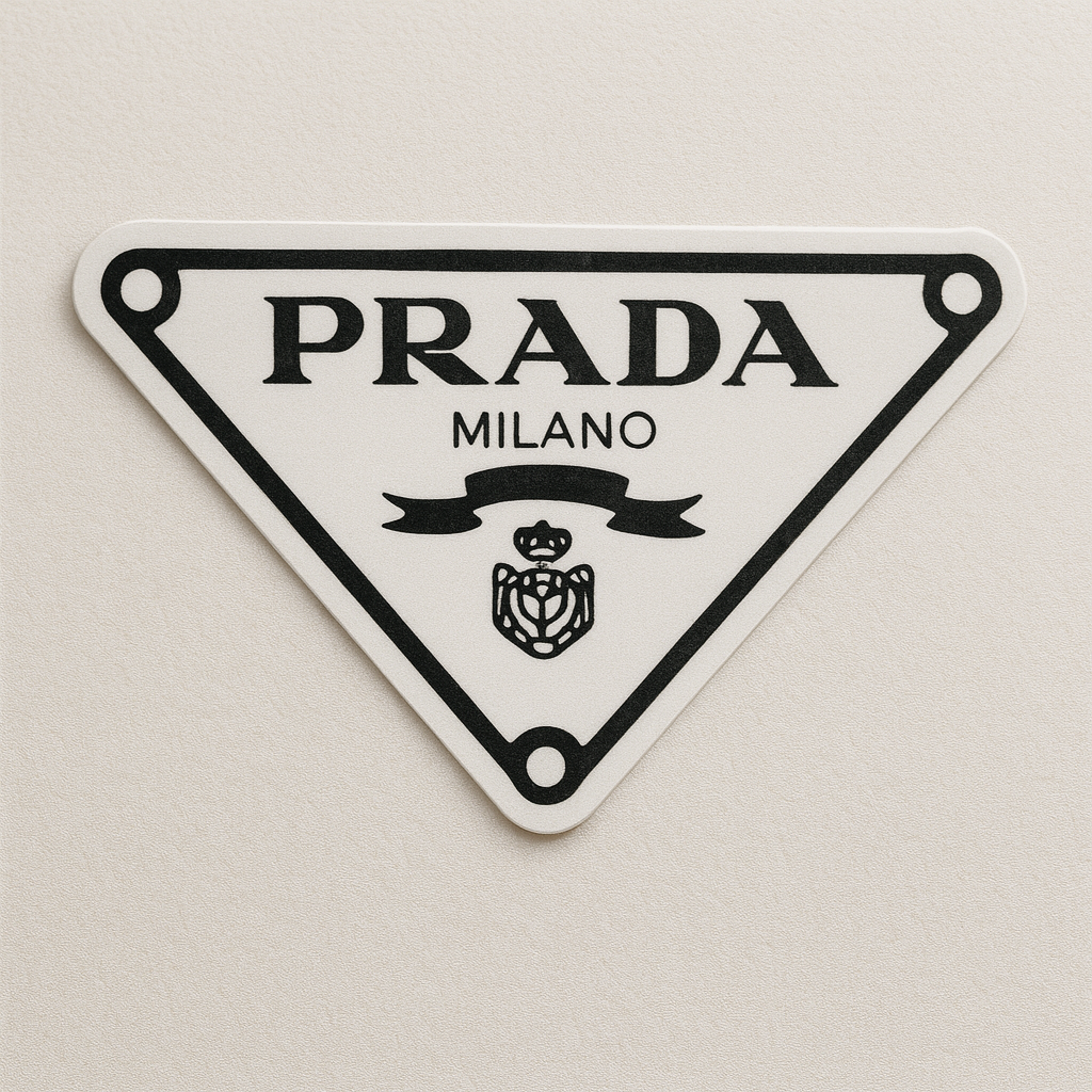 Prada Vinyl Sticker by Reed’s Rubber Ducks