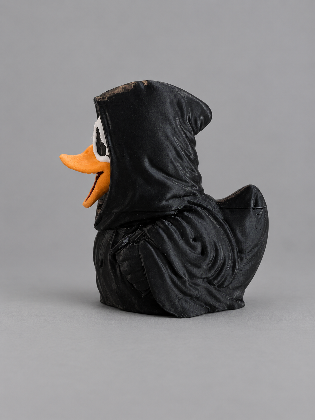 Reed's 3D Printed Ghost Face Duck-Collectible
