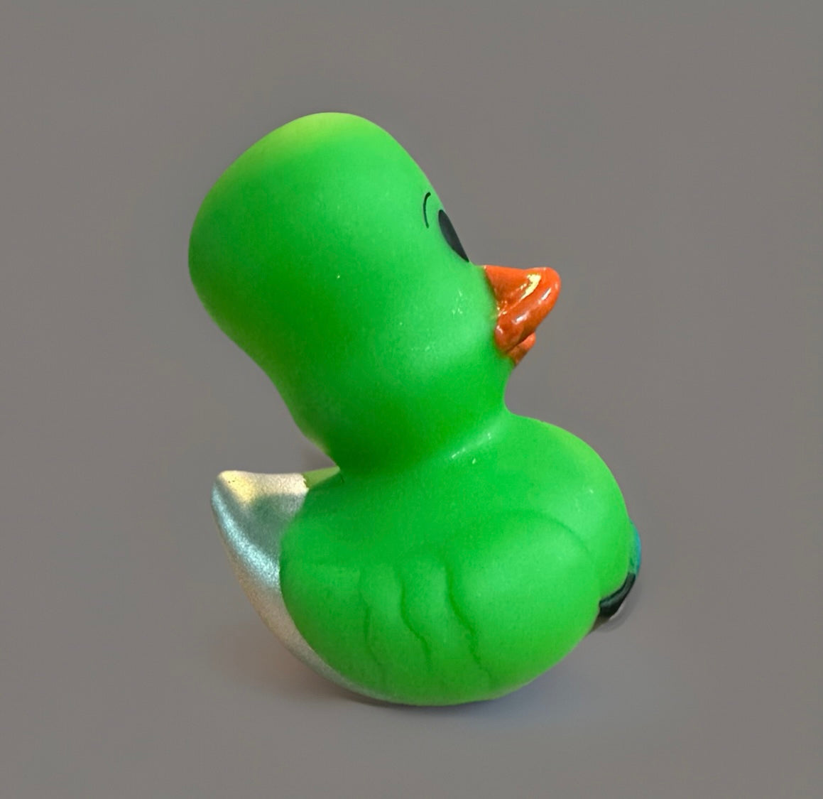 Alien Rubber Duck 2”