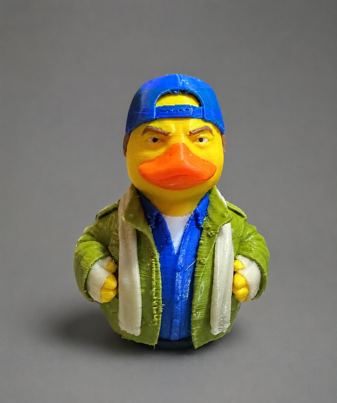 Gilmore Girls Luke Danes 3D Printed Duck/Luke Danes /Gilmore Girls Gift