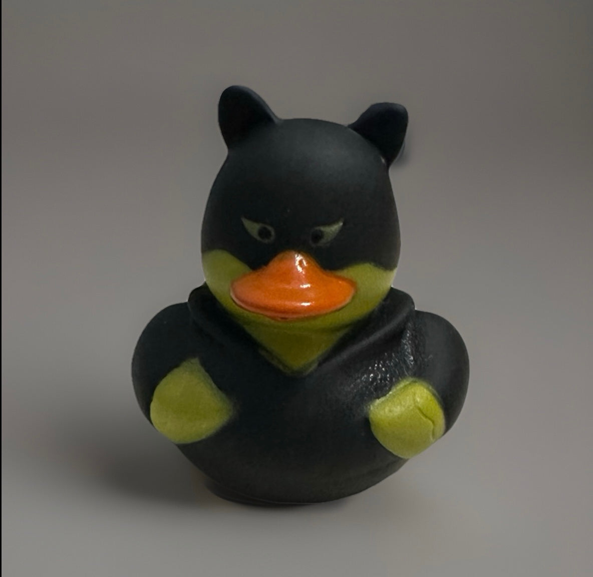 Cat Woman Rubber Duck 2”